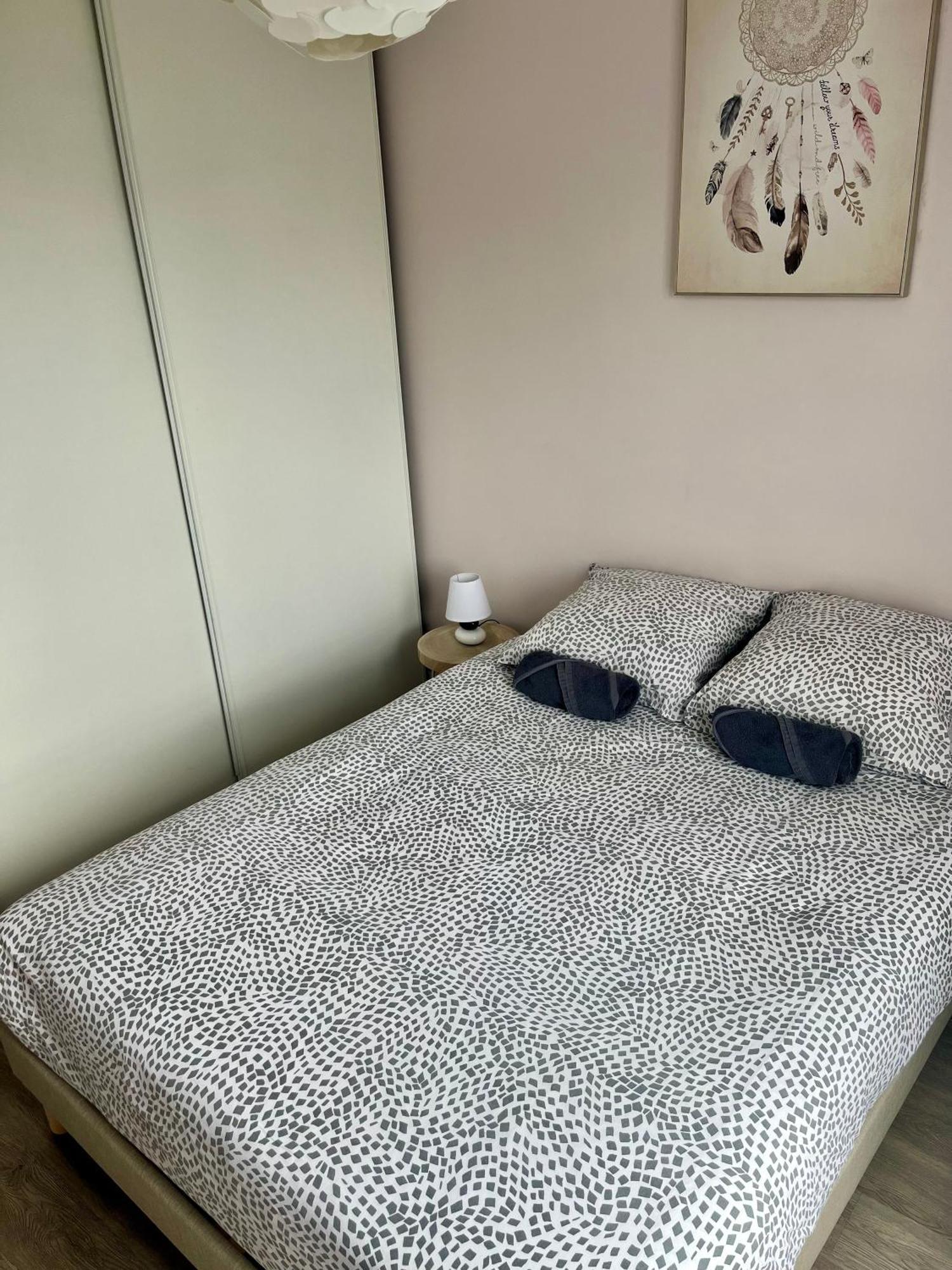 Appartement, Balcon, Parking, 5' Disneyland Montévrain Eksteriør bilde